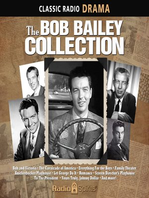 cover image of Bob Bailey Collection